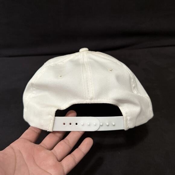 Vintage 1986 Sports Speciaties Hat Cap Super Bowl XXI Snap Back Giants Broncos - Picture 3 of 7